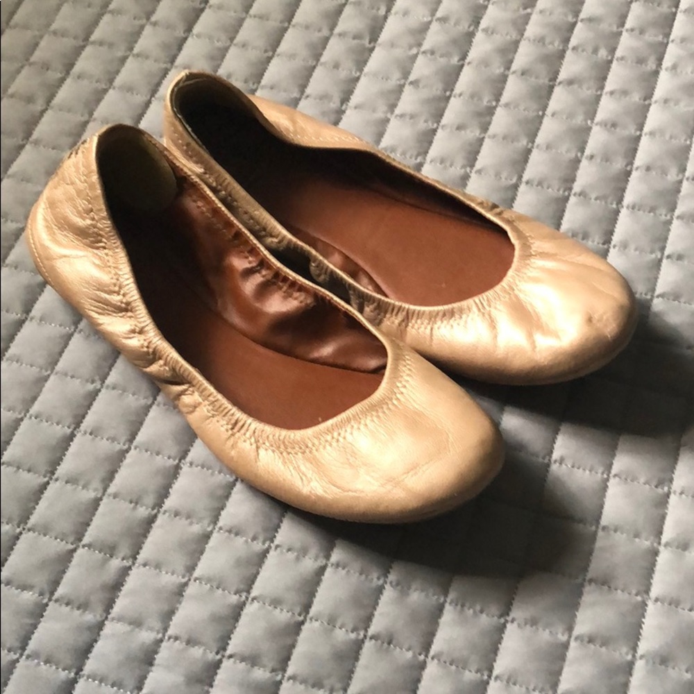 Lucky brand ballet flats